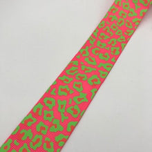 Load image into Gallery viewer, Grosgrain Ribbon - Patterned 38mm