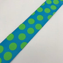 Load image into Gallery viewer, Grosgrain Ribbon - Patterned 38mm