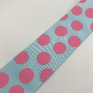 Grosgrain Ribbon - Patterned 38mm