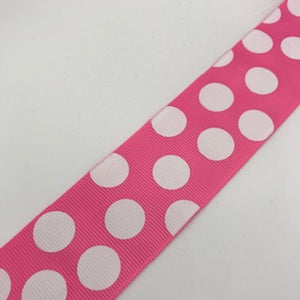 Grosgrain Ribbon - Patterned 38mm