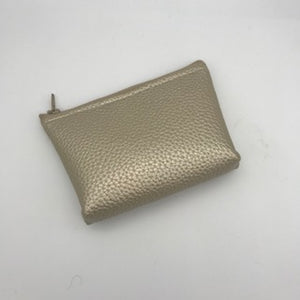Leatherette Wallets & Bags - Handmade