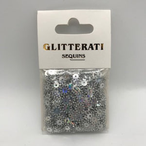 Glitterati Sequins in packs