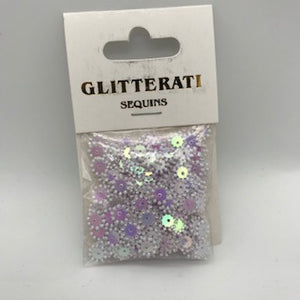 Glitterati Sequins in packs