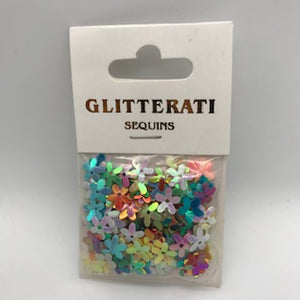 Glitterati Sequins in packs