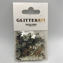 Load image into Gallery viewer, Glitterati Sequins in packs