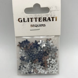 Glitterati Sequins in packs