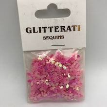 Load image into Gallery viewer, Glitterati Sequins in packs