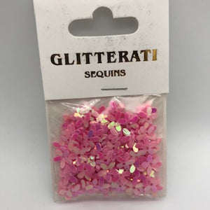 Glitterati Sequins in packs