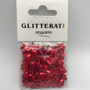 Glitterati Sequins in packs