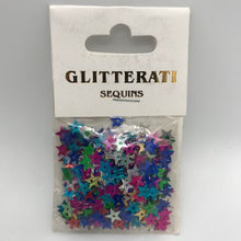 Load image into Gallery viewer, Glitterati Sequins in packs