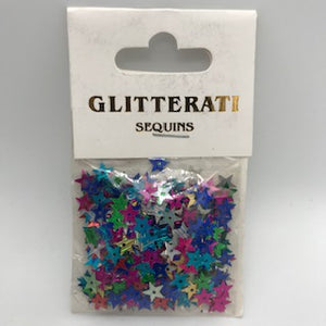 Glitterati Sequins in packs