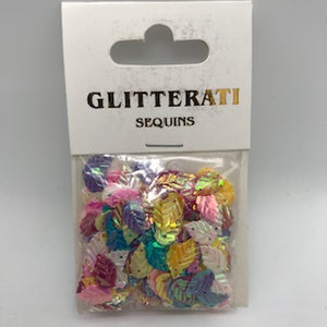 Glitterati Sequins in packs