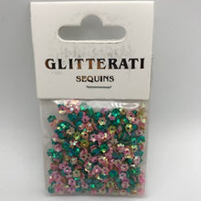 Load image into Gallery viewer, Glitterati Sequins in packs