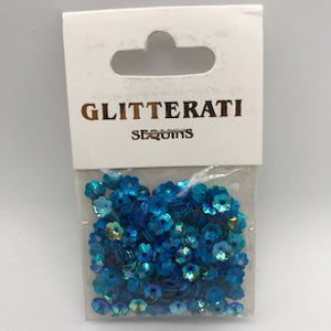 Glitterati Sequins in packs