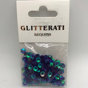 Glitterati Sequins in packs