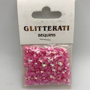 Glitterati Sequins in packs