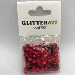 Glitterati Sequins in packs