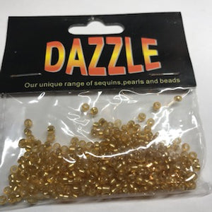 Dazzle Beads in packs