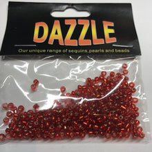 Load image into Gallery viewer, Dazzle Beads in packs