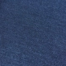 Load image into Gallery viewer, Cotton T-Shirt Jersey Fabric - Navy Blue - Bargain Price