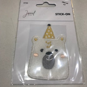 Kids Applique Motifs