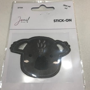 Kids Applique Motifs