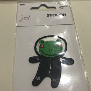 Kids Applique Motifs