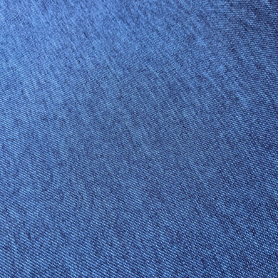Cotton Jersey Fabric - Denim