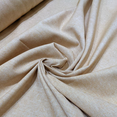 Recycled Canvas - Mustard