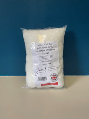 Toy Stuffing - 100gm Bag