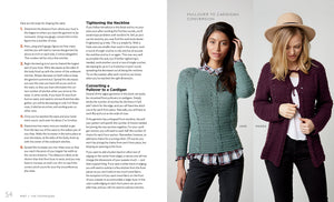 Top Down Crochet Sweaters