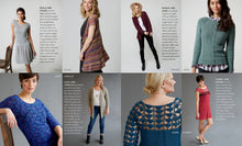 Load image into Gallery viewer, Top Down Crochet Sweaters