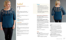 Load image into Gallery viewer, Top Down Crochet Sweaters