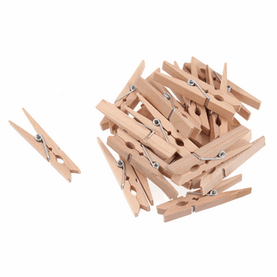 Mini Pegs