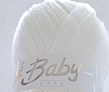 Load image into Gallery viewer, Babycare by Woolcraft - 4ply - 8 Colours