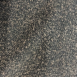 Wool Mix - Herringbone Design